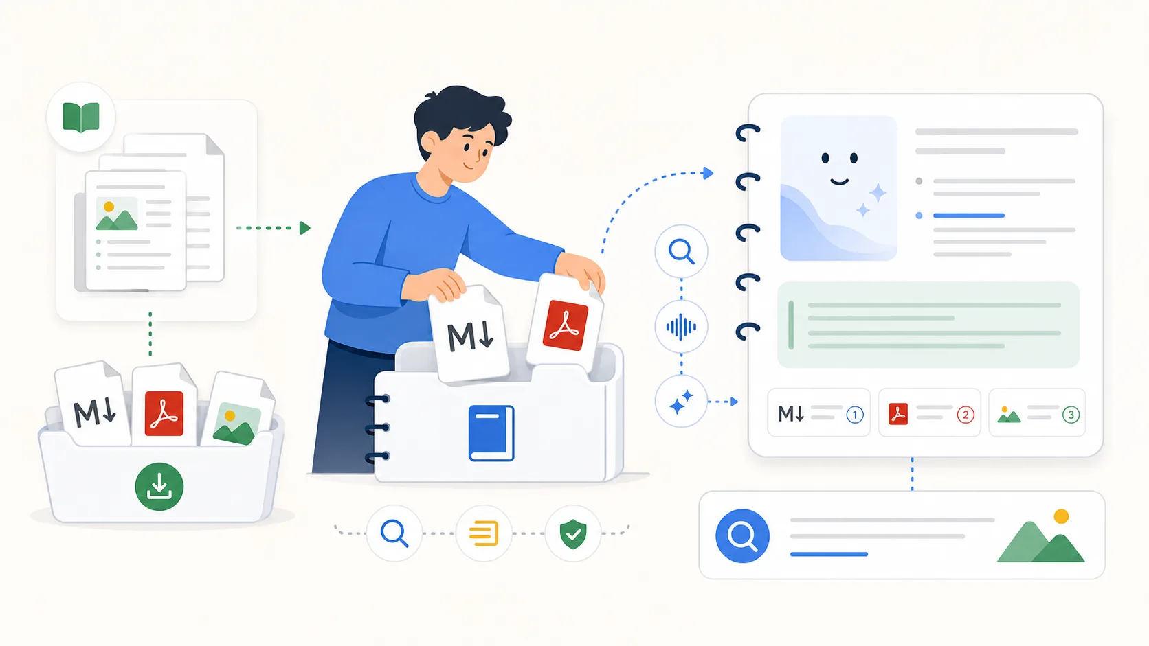 语雀资料进入 Gemini Workspace Sources 前的 Drive 来源和权限验收清单