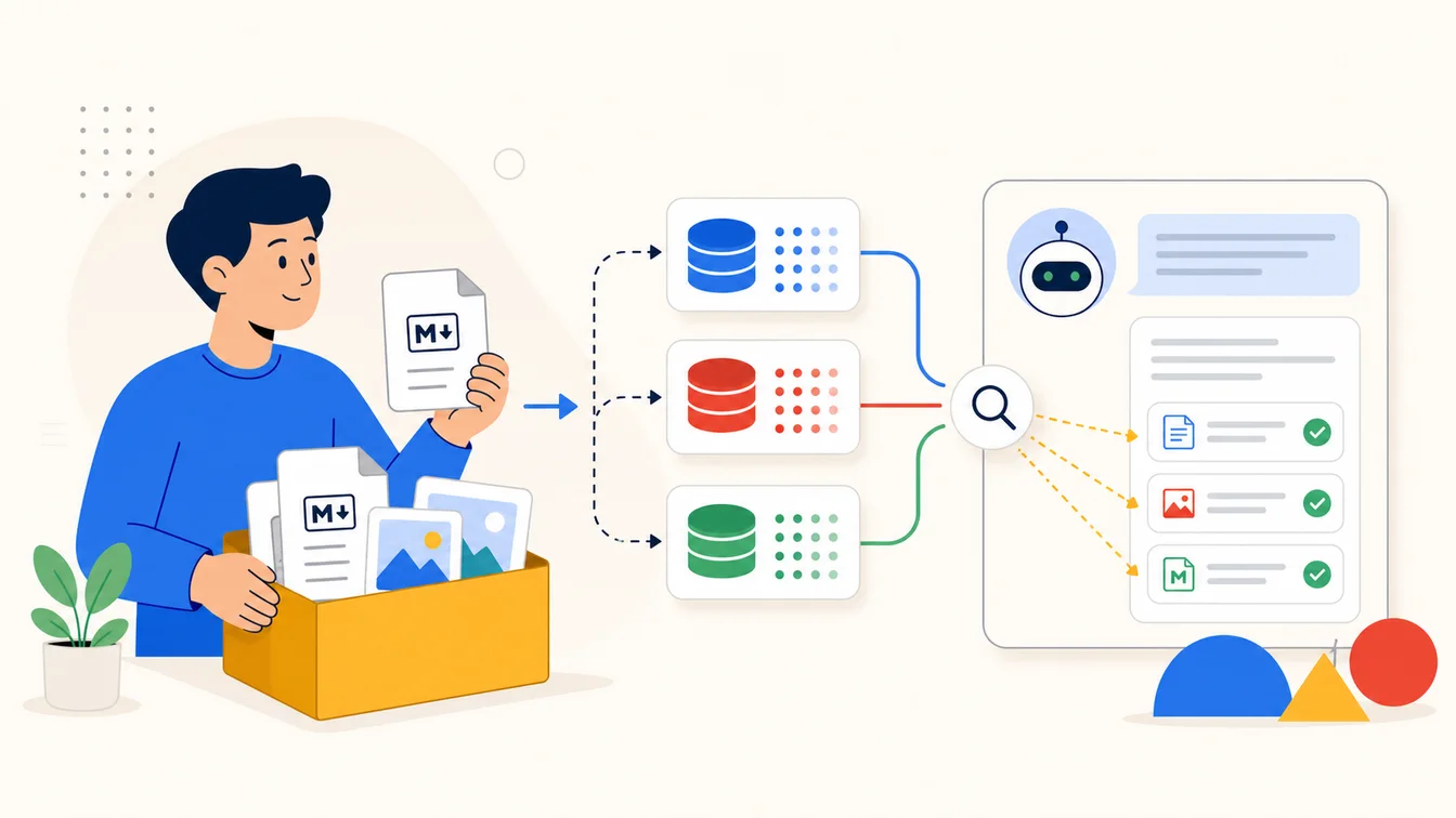 ChatGPT Library 浏览 Google Drive 后用 YuqueOut 准备语雀可检索来源包